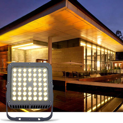 12w 18w 24w 36w 48w Luz de inundación LED con temperatura de trabajo -20 60C y clasificación Ip65