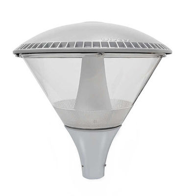 AC 85-265V Voltado de entrada 15W 70W Iluminación LED en el poste superior para la carretera de estacionamiento de paisaje