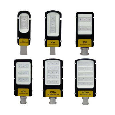 Lámpara de aluminio fundido a presión para el exterior de control remoto 80 Ra CRI para iluminación superior