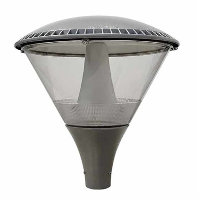 AC 85-265V Voltado de entrada 15W 70W Iluminación LED en el poste superior para la carretera de estacionamiento de paisaje