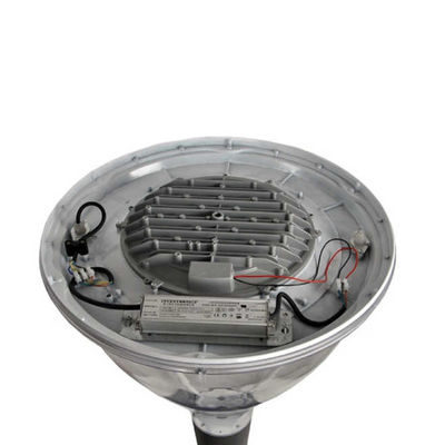 35-65w IP65 Aluminio luz de jardín LED para el patio de la carretera -40 50C Temperatura de trabajo