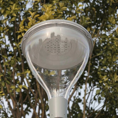35-65w IP65 Aluminio luz de jardín LED para el patio de la carretera -40 50C Temperatura de trabajo