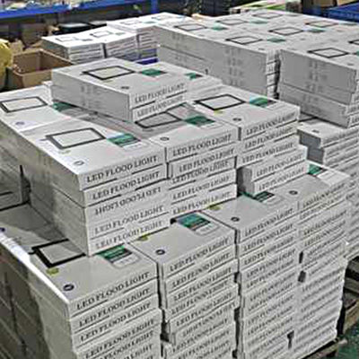 Proyector LED impermeable de 10W/20W/30W/50W/100W/150W/200W/300W/400W para estadios deportivos