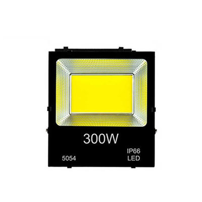Luz luminosa de la calle IP66 resistente al agua ahorro de energía de inundación exterior