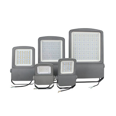 30W-800W luz de inundación LED con 50000 horas de vida útil y 4000k temperatura de color