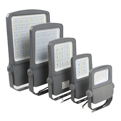 30W-800W luz de inundación LED con 50000 horas de vida útil y 4000k temperatura de color