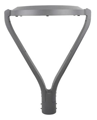 Luz de jardín LED de aluminio de Park Street con IP65 impermeable 85-265V Voltado de entrada