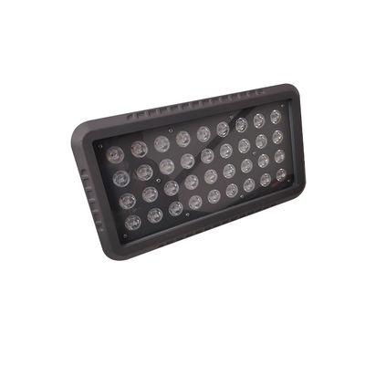 IP67 Luz de inundación LED exterior 36W 60W 80W 100W cuadrada con índice de reproducción de color de 70 Ra