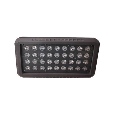 IP67 Luz de inundación LED exterior 36W 60W 80W 100W cuadrada con índice de reproducción de color de 70 Ra