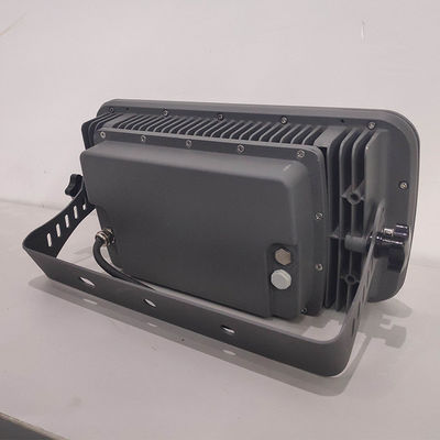 IP67 Luz de inundación LED exterior 36W 60W 80W 100W cuadrada con índice de reproducción de color de 70 Ra
