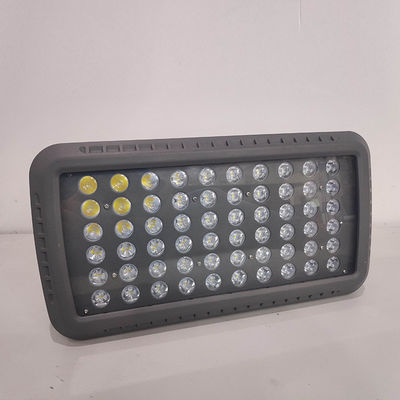IP67 Luz de inundación LED exterior 36W 60W 80W 100W cuadrada con índice de reproducción de color de 70 Ra