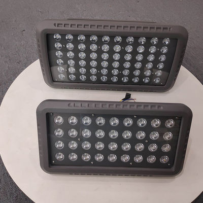 IP67 Luz de inundación LED exterior 36W 60W 80W 100W cuadrada con índice de reproducción de color de 70 Ra