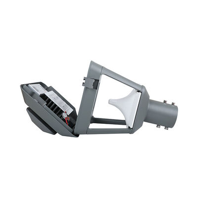 Suministro de energía eléctrica LED moderno impermeable para exteriores Pole Garden Light en ciudades inteligentes