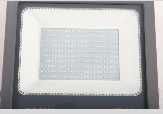 5 IP65 Slim Outdoor 30W 50W 100W 150W 200W Luz de inundación LED para soluciones de iluminación exterior