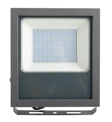 5 IP65 Slim Outdoor 30W 50W 100W 150W 200W Luz de inundación LED para soluciones de iluminación exterior