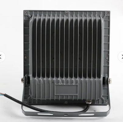 5 IP65 Slim Outdoor 30W 50W 100W 150W 200W Luz de inundación LED para soluciones de iluminación exterior