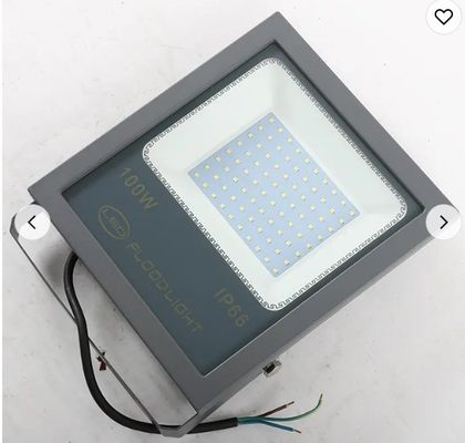 5 IP65 Slim Outdoor 30W 50W 100W 150W 200W Luz de inundación LED para soluciones de iluminación exterior