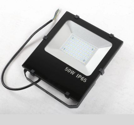 Proyectores impermeables 50W 100W 150W piezas de repuesto Luz de inundación LED con 13000lm