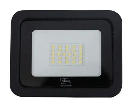 Actualización de la luz de inundación LED de 100W con sensor 6500K 10000Lm Proyector IP65 a prueba de agua al aire libre