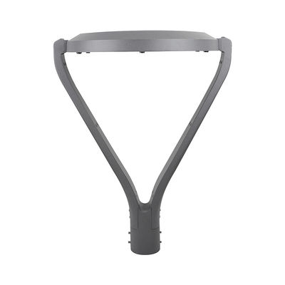 IP65 lámpara de jardín LED con 9 lentes 6 lentes 4 lentes y 85-265V de voltaje de entrada