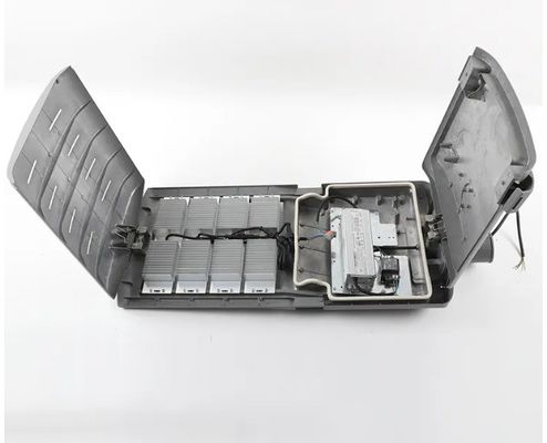 Luces de calle LED de 50w 100w 150w 200w con alta potencia de fundición por inyección de aluminio IP65