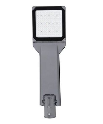 Lente óptica de aluminio de alta potencia 50w 100w 150w 200w Dibujo de fundición IP65 Luz de calle LED