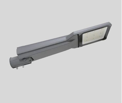 Lente óptica de aluminio de alta potencia 50w 100w 150w 200w Dibujo de fundición IP65 Luz de calle LED