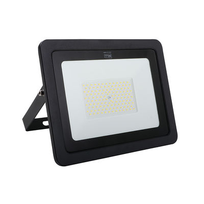Factor de potencia 90% Luz de inundación LED de mástil alto para lámpara de proyector de estadio de aeropuertos logísticos