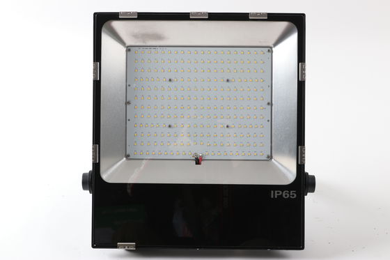 Luz solar de inundación exterior con reflector Led Sensor Ip65 y 50000 horas de tiempo de trabajo