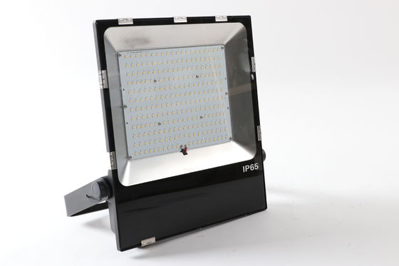 Luz solar de inundación exterior con reflector Led Sensor Ip65 y 50000 horas de tiempo de trabajo