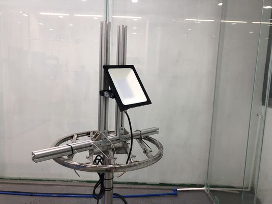 Iluminación exterior IP65 IP66 de alta potencia de 300W 400W de potencia total Iluminación de la calle LED con carcasa de aluminio fundido a presión