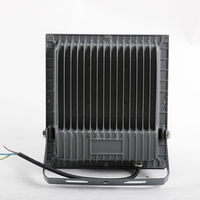 AC 100V-240V Voltado de entrada 10W 20W 30W 50W 100W 150W 200W Proyector LED para exteriores
