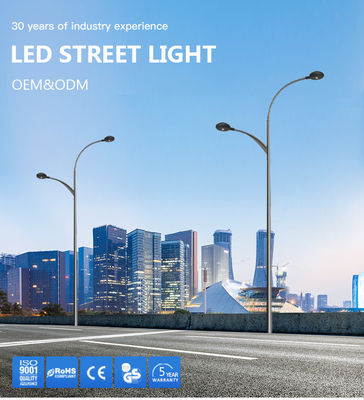 Luces de la calle LED de 40 W para carretera