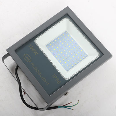 Luces de inundación de emergencia de bombilla LED impermeable para exteriores 2700K Blanco suave cálido 13000lm