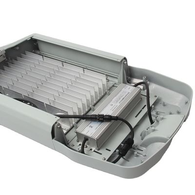 Aluminio de fundición a presión IP65 resistente al agua luz de calle LED exterior 70 Ra 5 200W / 250W / 300W / 350W