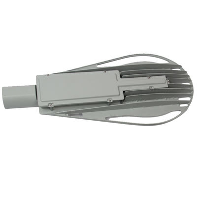 IP65 30w 50w todo en una luz de calle LED integrada para solución impermeable exterior