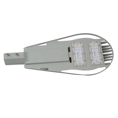 IP65 30w 50w todo en una luz de calle LED integrada para solución impermeable exterior