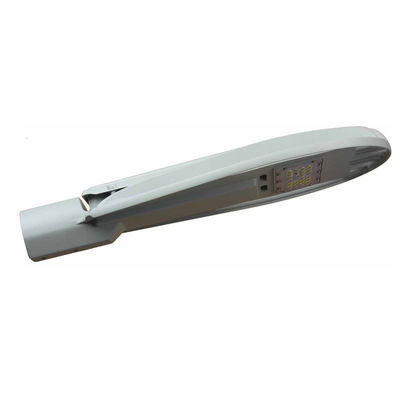 IP65 30w 50w todo en una luz de calle LED integrada para solución impermeable exterior