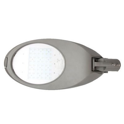 Jardín al aire libre 80w/100w Aluminio LED Street Light con 50000 horas de vida útil y materiales