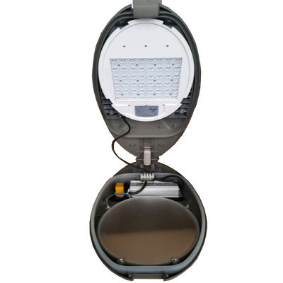 Jardín al aire libre 80w/100w Aluminio LED Street Light con 50000 horas de vida útil y materiales