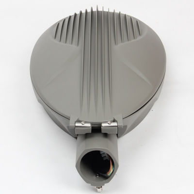 Jardín al aire libre 80w/100w Aluminio LED Street Light con 50000 horas de vida útil y materiales