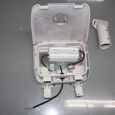 T II-BLS Ángulo de haz ° Alto brillo IP66 luz de calle LED de potencia exterior para duradero