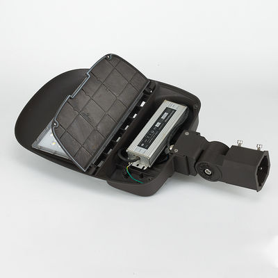 Luz de calle LED de alta potencia 150W 300W para proyecto de carretera en factor de potencia 0.95 2700-6500K