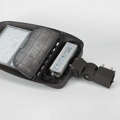 70 Ra Índice de reproducción de color impermeable IP65 Smart LED Iluminación de la calle LED luz de la calle