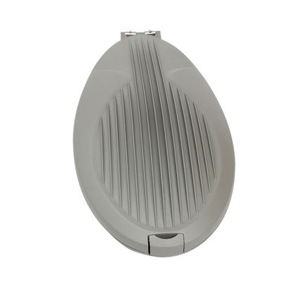Aluminio de fundición a presión 80w 100w IP66 Luz de calle con diseño e ingeniería personalizados