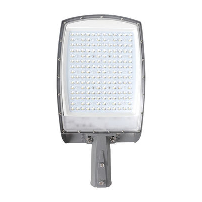 Luz de poste de inducción pública comercial 50W 100W 150W All In One Luz de calle LED