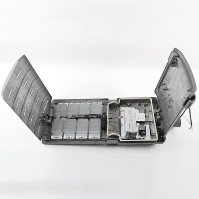 Luz LED impermeable lámpara de aluminio para calles 100W 150W 200W 250W 300W Luz para calles