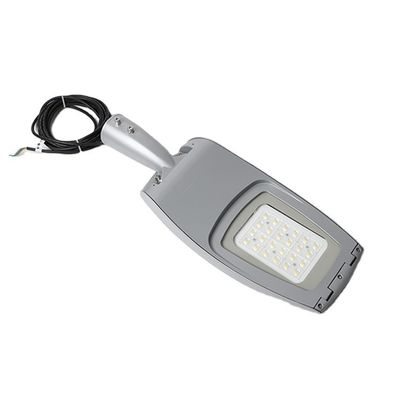 8kg IP65 Aluminio de fundición a presión 100W 200W Luz de la calle LED dentro de 8kg