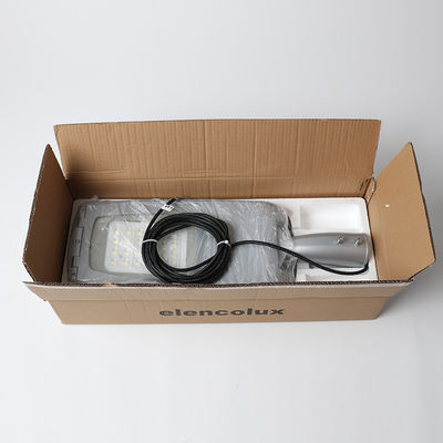 8kg IP65 Aluminio de fundición a presión 100W 200W Luz de la calle LED dentro de 8kg