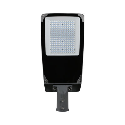 No soporte de oscurecedor de alta potencia de aluminio resistente al agua carretera LED luces de la calle 150w 200w 240w